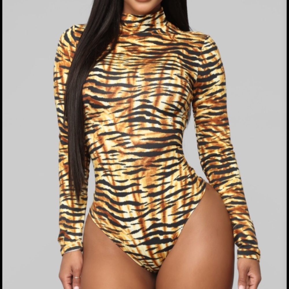 Fashion Nova Bodysuit